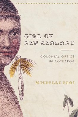 Girl of New Zealand