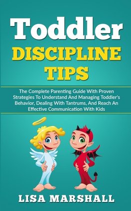 Toddler Discipline Tips