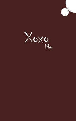 Xoxo Life Journal (Coffee)