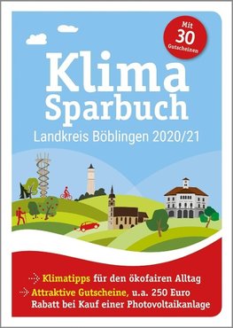 Klimasparbuch Landkreis Böblingen 2020/21
