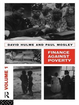 Finance Against Poverty