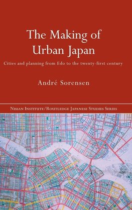 The Making of Urban Japan