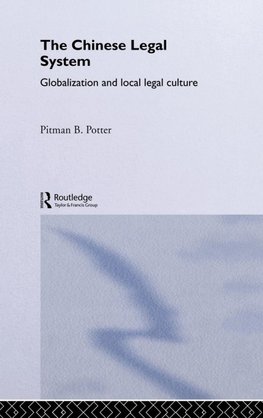 The Chinese Legal System