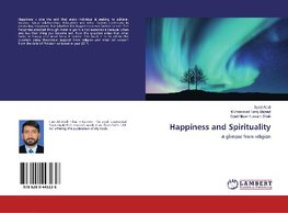 Happiness and Spirituality