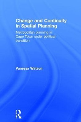Change and Continuity in Spatial Planning