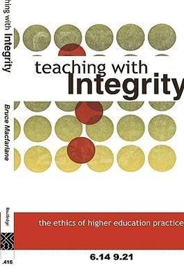 Teaching with Integrity