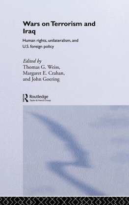 The Wars on Terrorism and Iraq