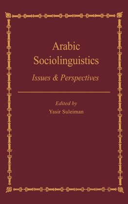 Arabic Sociolinguistics