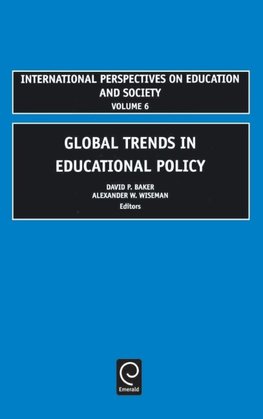 Global Trends in Educational Policy