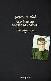 Heute habe ich beinahe was erlebt