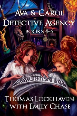 Ava & Carol Detective Agency (Books 4-6)