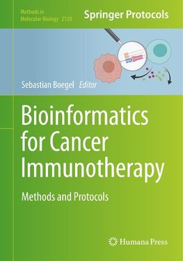 Bioinformatics for Cancer Immunotherapy