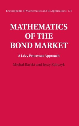 Mathematics of the Bond Market