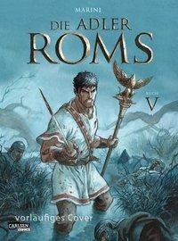 Die Adler Roms (Hardcover) 5: Buch V
