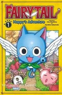 Fairy Tail - Happy's Adventure 1