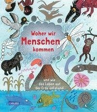Woher wir Menschen kommen