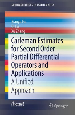 Carleman Estimates for Second Order Partial Differential Operators and Applications