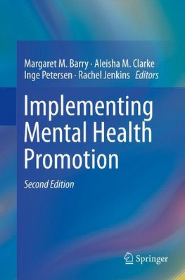 Implementing Mental Health Promotion