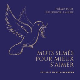 Mots semés pour mieux s'aimer