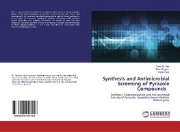 Synthesis and Antimicrobial Screening of Pyrazole Compounds
