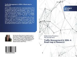 Traffic Management in SDN- A Road map to Research