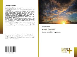 God's final call