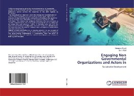 Engaging Non Governmental Organizations and Actors in