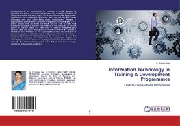 Information Technology in Training & Development Programmes