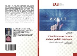 L'Audit Interne dans le secteur public marocain