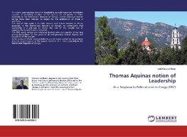 Thomas Aquinas notion of Leadership