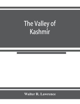 The valley of Kashmi¿r