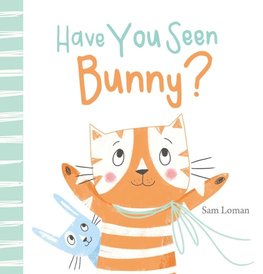 Have You Seen Bunny?