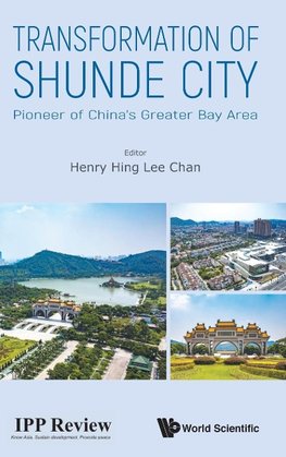 TRANSFORMATION OF SHUNDE CITY