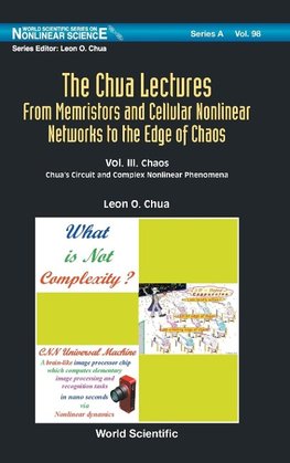 CHUA LECTURES, THE (V3)