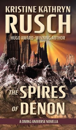 The Spires of Denon