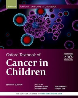 OXF TEXTB CANCER IN CHILDREN 7E OTIO C