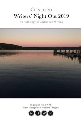 Concord Writers'  Night Out 2019
