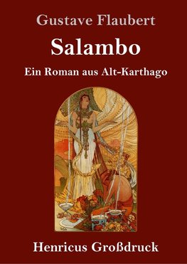 Salambo (Großdruck)