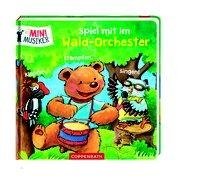 Spiel mit im Wald-Orchester: Klopfen, stampfen, singen!