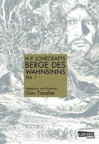 H.P. Lovecrafts Berge des Wahnsinns 1