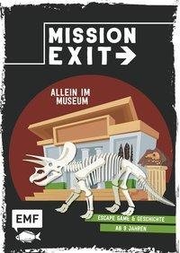 Mission Exit - Allein im Museum