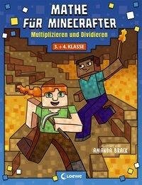 Mathe für Minecrafter - Multiplizieren und Dividieren