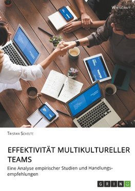 Effektivität multikultureller Teams