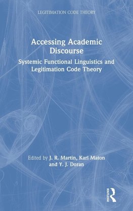 Accessing Academic Discourse