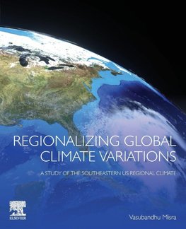 Regionalizing Global Climate Variations