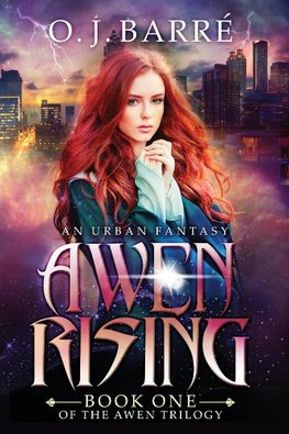 Awen Rising