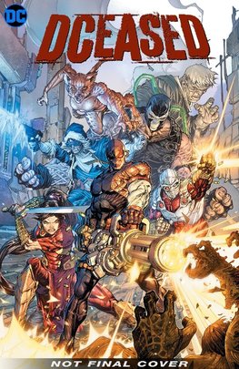 DCeased