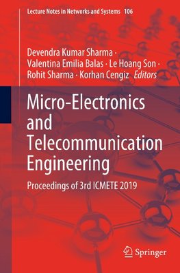 Micro-Electronics and Telecommunication Engineering