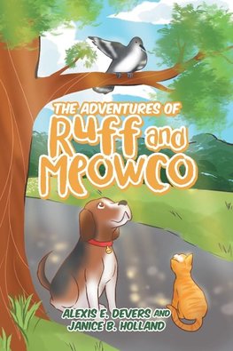 The Adventures of Ruff and Meowco