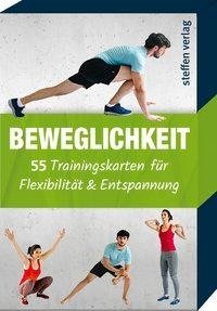 Trainingskarten: Beweglichkeit